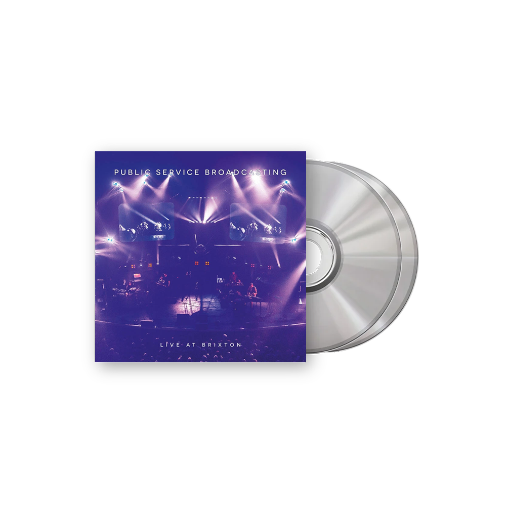 Live At Brixton: 2CD / DVD