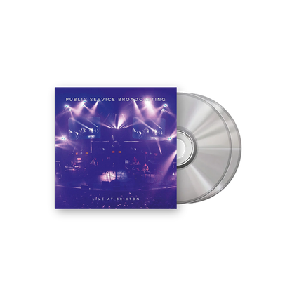 Live At Brixton: 2CD / DVD