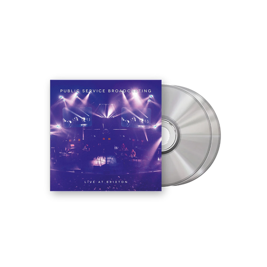 Live At Brixton: 2CD / DVD