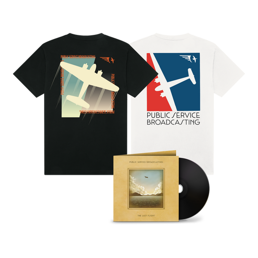 The Last Flight CD Bundle