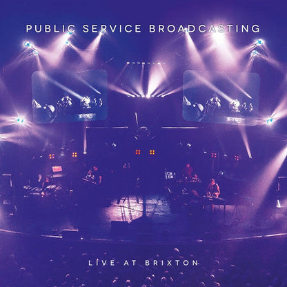 Live At Brixton: 2CD / DVD